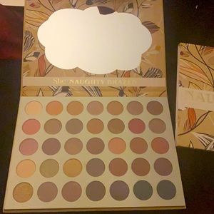 Make up 35 eyeshadow pallet